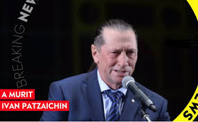 Actorul în vârstă de 79 de ani era internat de mai multe săptămâni la spitalul elias din capitală. Mvx2tmpovpyrbm