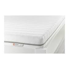 Malfors Skummadras Fast Hvid 90x200 Cm Ikea Mattress Ikea Firm Mattress