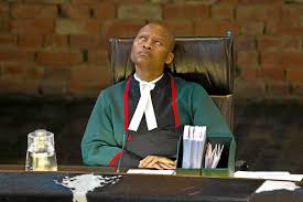 Constitutional expert pierre de vos has referred to mogoeng as the most conservative member of the court, pointing to. Mampara Of The Week Mogoeng Mogoeng