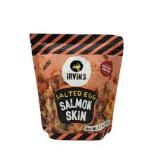 Now you can buy this amazing (and super addictive snack) without flying to singapore! Weee Irvins Salted Egg Fish Skin 105 G