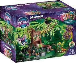 Amazon.com: Playmobil Adventures of Ayuma Tree of Wisdom : Toys & Games