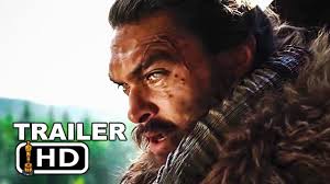 See Official Trailer New 2019 Jason Momoa Apple Tv Series Hd Twofou Upcoming Movie Trailers Official Trailer Tv Series