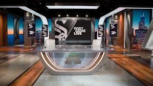 © 2021 by stats perform. Nbc Sports Chicago Broadcast Set Design Gallery
