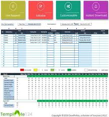 Let us understand how to use this template in detail. Daily Hotel Revenue Management Excel Sheet Template124