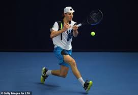 Cameron norrie tennis offers livescore, results, standings and match details. Teenager Jack Draper Claims Shock Win Over Cameron Norrie At The Battle Of The Brits Event Aktuelle Boulevard Nachrichten Und Fotogalerien Zu Stars Sternchen