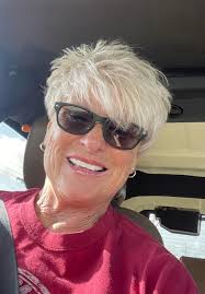 Our hairdresser Debbie Bruce retired and we really need haircuts!