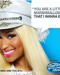 For the @gagcity @NickiMinaj Pink Friday 2 tour in New York City at Madison  Square Garden, I thought it would be a unique fashion experience for me to  channel two of Nicki's