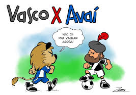 Depois de conquistar a primeira vitória na competição, o. Vasco X Avai Charge Noticias Do Dia