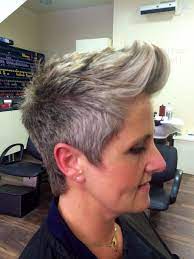 31 Quiff Short Hairstyles For Women Hairdo Hairstyle