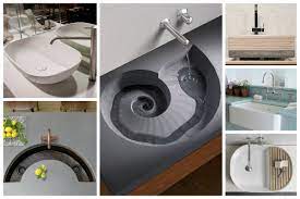 Everyone wants to be surround of comfortable and cozy space, which reflects our essence. 25 Creative Sink Designs Inspirationfeed