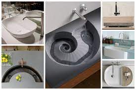 Brittney fischbeck designs white coffee cup basin ideas. 25 Creative Sink Designs Inspirationfeed