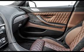 2014 Prior Design Bmw M6 Gran Coupe Pd6xx Interior 3 1440x900 Wallpaper Bmw M6 Gran Coupe Bmw