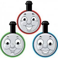 Free Thomas The Train Birthday Printables 8 Blue Thomas The Tank Engine Childre Thomas Birthday Parties Trains Birthday Party Thomas Train Birthday