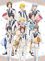Amazon.com: Idol Master SideM Five – St @ r Party .( Complete Production  Limited Edition) [Blu-ray] : Everything Else