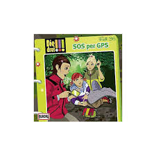(versteckter text) verschiedene die drei ausrufezeichen genre kinder jugendformat. Die Drei Ausrufezeichen Sos Per Gps 1 Audio Cd Mytoys