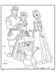 Keep your kids busy doing something fun and creative by printing out free coloring pages. Anna Elsa Olaf Frozen 1 Free Coloring Pages Crayola Com Crayola Com