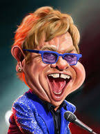 Celebrity Caricatures