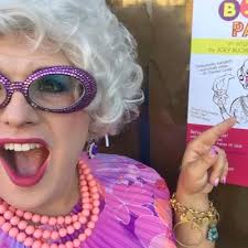 Betsy Carmichael (@betsybingo)