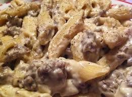 Easy Baked Ziti Alfredo Recipe Easy Baked Ziti Baked Ziti Recipes