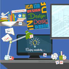 Cara Membuat Brosur Mudah Kelas Desain Belajar Desain Grafis Mudah