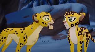 Fuli and azaad could sense the intense feeling surrounding rani and kion and. Not Spoiler Free Azaad Fuli