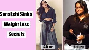 here are all the sonakshi sinha weight loss secrets workout