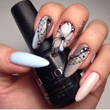 ногти гель лак дизайн фото 2019 новинки зима фото 100 Modnyh Novinok Manikyur Osen Zima 2019 Na Foto Krasivye Nogti Nogti Dizajnerskie Nogti