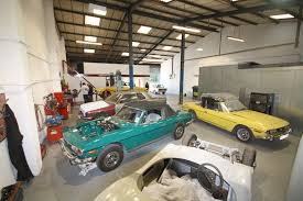 Latest companies in classic car restoration & repair category in the united states. Classic Car Restoration Services Am Restorations Uk Ltd