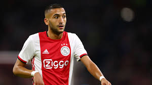 Check this player last stats: Ziyech Agrees Five Year Chelsea Contract Ahead Of 40m Transfer From Ajax Goal Com