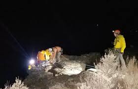Bend Man Rescued After Fall At Smith Rock