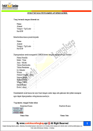 Membuat surat kuasa sangatlah mudah, tergantung dari kepentingan yang sedang dibutuhkan. Cara Membuat Surat Kuasa Yang Benar Disertai 12 Contohnya