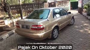 Toyota corolla cars 50 toyota corolla 2000 cars 50 gold cars 10 silver cars 9 black cars 8 blue cars 8 sedan cars 6 green cars 5 hatchback cars 5 grey cars 4 red cars 4. Sold Toyota All New Corolla 1 8 Seg Manual Tahun 2000 Youtube