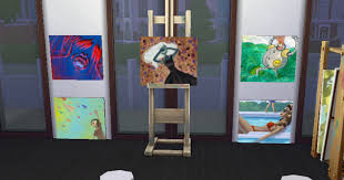 Stats.set_skill_level skill name level you will need to add major_ before every skill name that goes up to skill level ten and minor in front of the hidden cheats or skills that only go up to level five. Sims 4 Painting Skill Guide