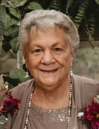 Obituary information for Joanna Hill Haymes