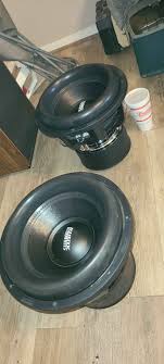 The power handling was great too. New And Used Sundown Audio Subwoofers For Sale Facebook Marketplace