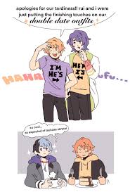 Wedding pairs : rProjectSekai