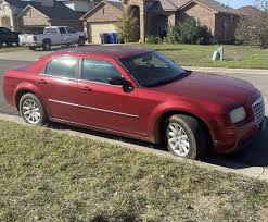 Image result for Deep Coral Red 2008 Chrysler