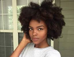 This length is the most versatile, and you can try a lot of natural hairstyles for black which are also simple. Afro Five Ways To Style Your Medium Afro Hairstyle The Best