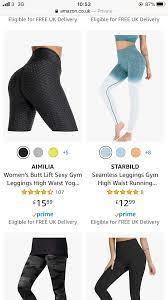The gymshark community is devoted to unlocking potential through conditioning and the things we do today to prepare for tomorrow. Has Anyone Ordered Gym Wear From Amazon The Stuff Looks Identical To Gymshark Strongcurves