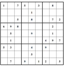 Smart, easy and fun crossword puzzles to get your day started with a smile. Free Sudoku Puzzles Free Sudoku Puzzles