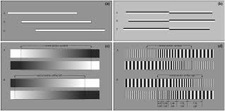 To complete the test, one must place a mark with a pencil through the center of a series of horizontal lines. Https Pdfs Semanticscholar Org 41f4 28f7b63351a6f0be249f642d31f16ff40cdf Pdf