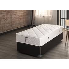 Pinotte Venezia Tek Kisilik Tam Ortopedik Orta Sert Luks Yatak 80x180 Cm Tekzen