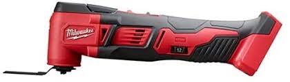 Ideal for remodelers, flooring contractors. Milwaukee 2626 20 M18 Oscillating Multi Tool Bare Tool Amazon Com