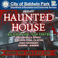 Haunted House event image