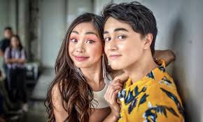 Pbb balikbahay maymay 39 s inspiration for entering pbb house. Maymay Entrata Reveals Changes In Edward Barber Since Pbb Days Inquirer Lifestyle
