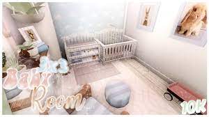 Roblox bloxburg baby room ideas. Roblox Bloxburg Baby Room Bedroom Build Youtube