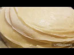 How To Make A Perfect Egg Wrapper With Simple Trick Youtube Lumpia Wrapper Recipe Recipes Lumpiang Sariwa