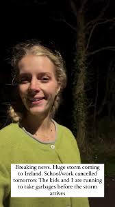 Major Storm Alert in Ireland: Preparing for Impact