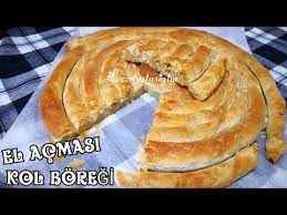 el acmasi patatesli kol boregi mayasiz lezzetustasiyim youtube yemek gida koltuklar