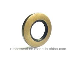 China Oem Skf Special Grease Seal Of Outside Steel Ring